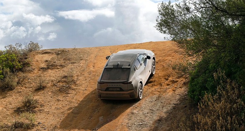 Subaru Uncharted AWD Grey 44