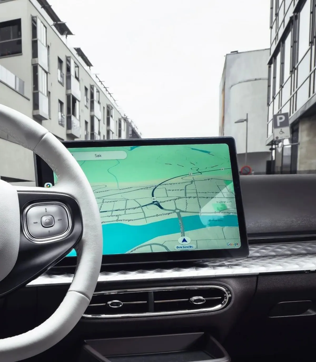 Skærm E30x